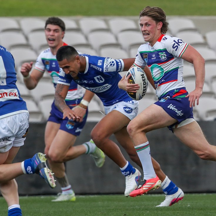 NSW Cup Finals: Season over as Warriors fall to Jets