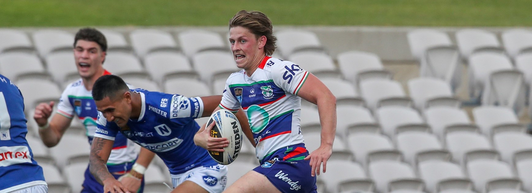 Jets dig deep to knock out defending premiers