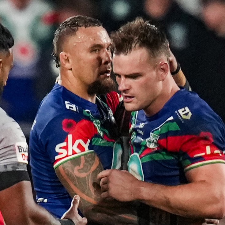 Six players among finalists for Players' Dream Team