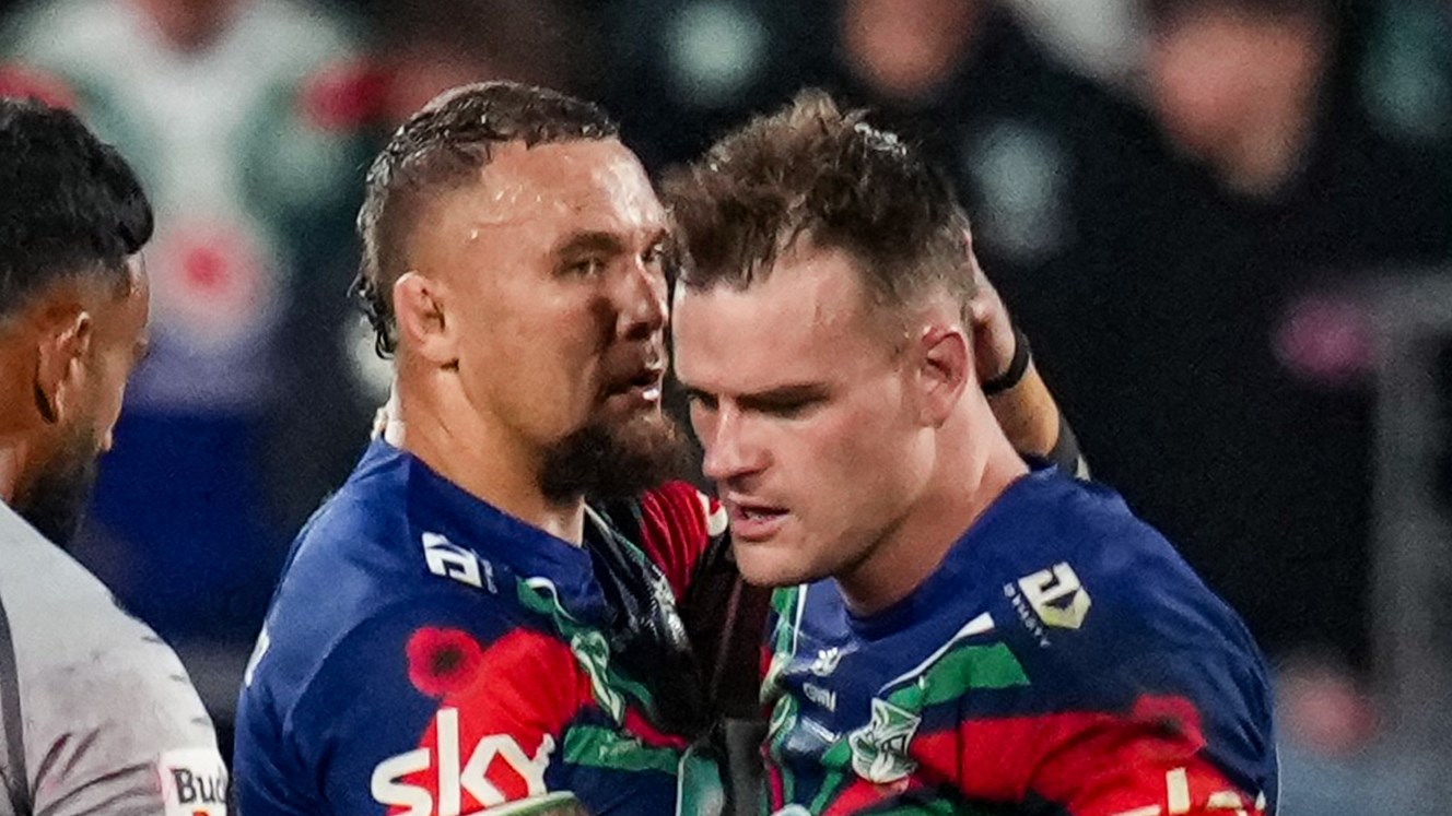 Six players among finalists for Players' Dream Team