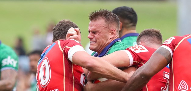 Match Moment #1: Ford drives over for opening try
