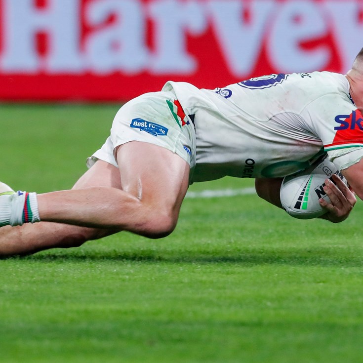 Match Highlights: Netting Eels to seal fourth victory on end