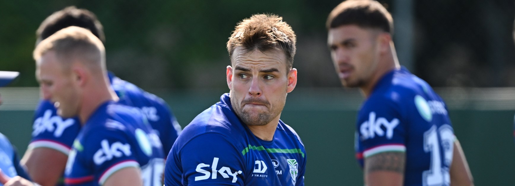 Votes are in: Shock call as fans pick Blues side