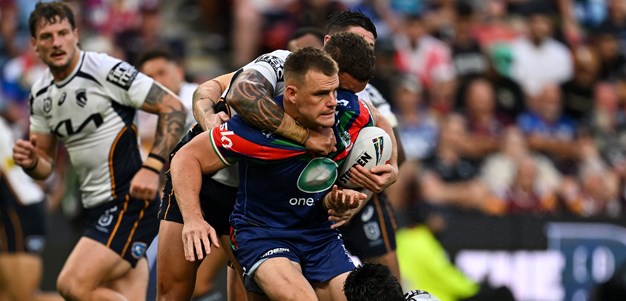 Six Warriors pick up Dally M points, Ford moves forward