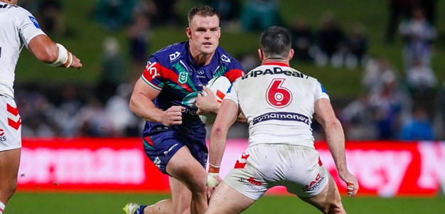 Ford moves up as Dally M voting goes behind closed doors