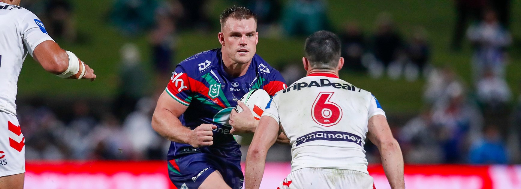 Ford moves up as Dally M voting goes behind closed doors