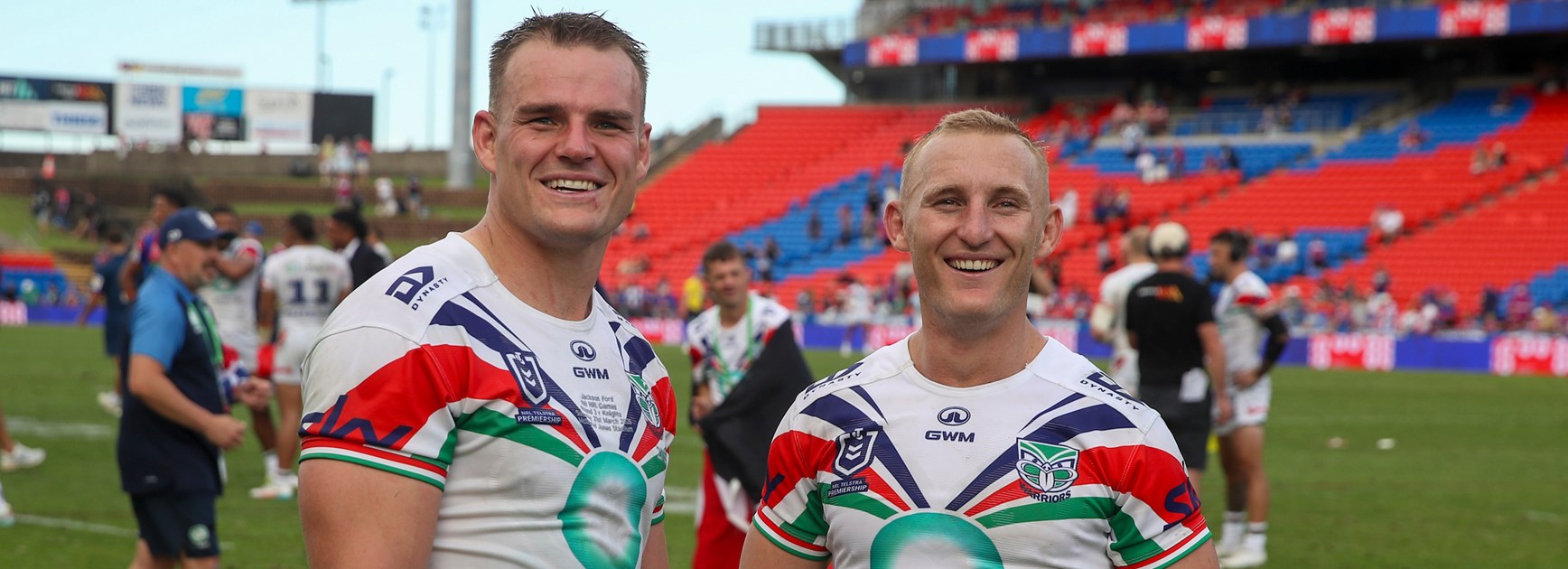 Ford stretches lead, Boyd vaults into Dally M's top four