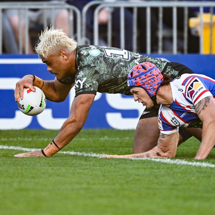 Live Blog: Topping 40 points again in rock 'n' roll showdown