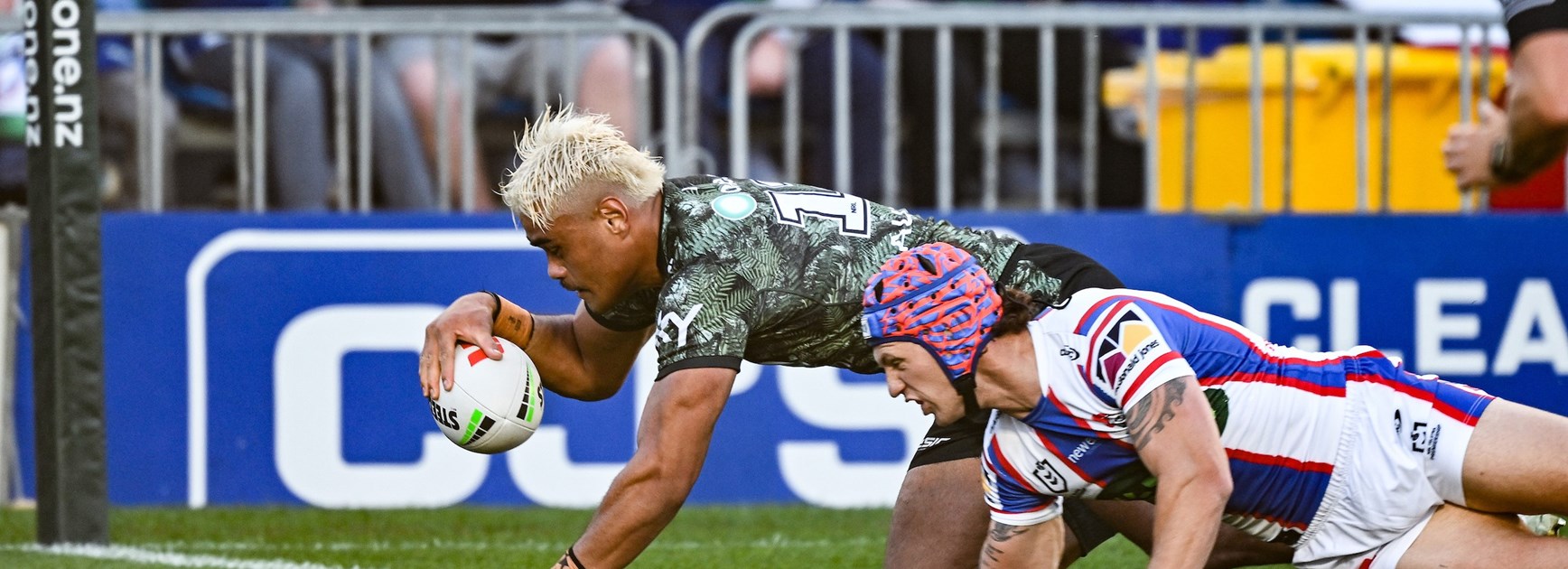 As it happened: Warriors back on top; Eels shock Sharks
