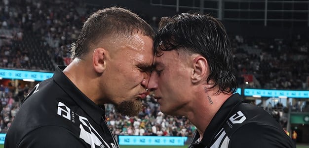 Four Warriors in Kiwis' squad for RLWC clash