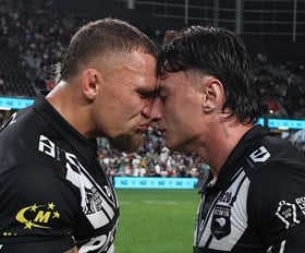 Four Warriors in Kiwis' squad for RLWC clash against Fiji
