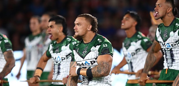 Fisher-Harris confirmed in Māori All Stars for sixth time
