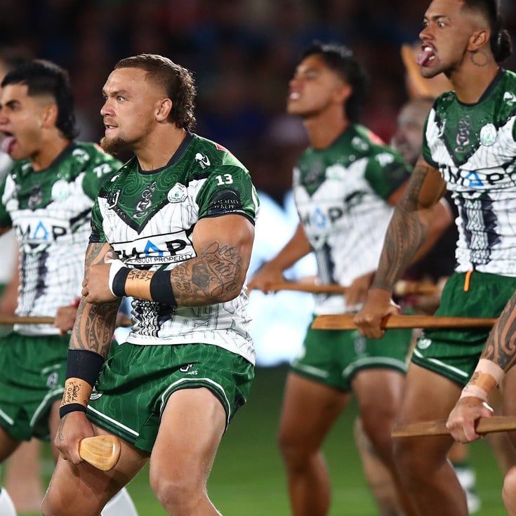 Fisher-Harris confirmed in Māori All Stars for sixth time