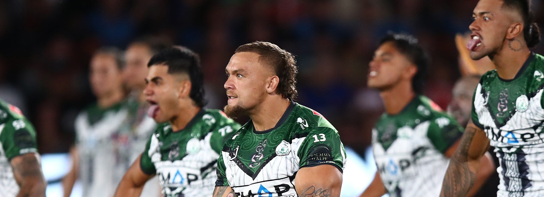 Fisher-Harris confirmed in Māori All Stars for sixth time