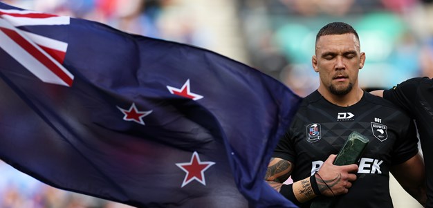 Six Warriors in Kiwis' Rugby League World Cup squad