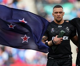 Six Warriors in Kiwis' Rugby League World Cup squad