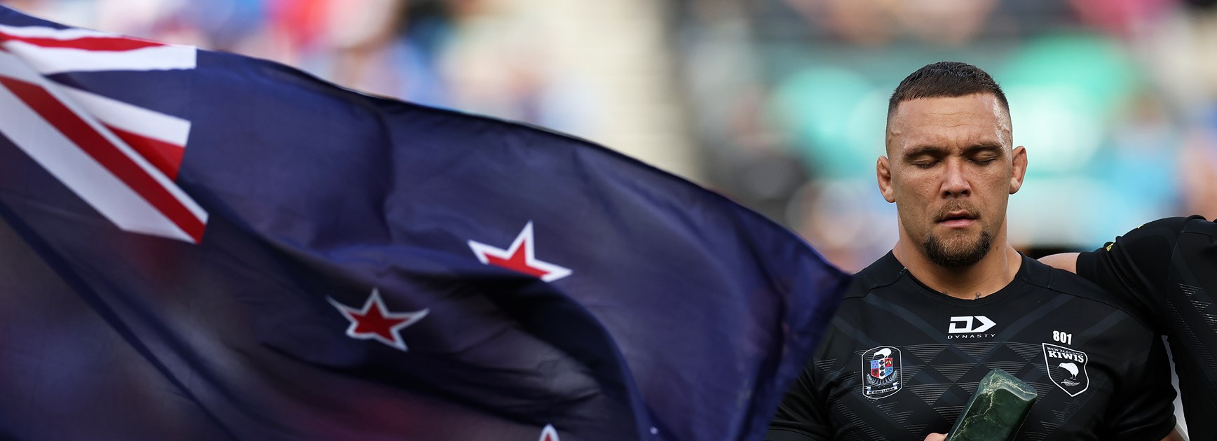 Six Warriors in Kiwis' Rugby League World Cup squad