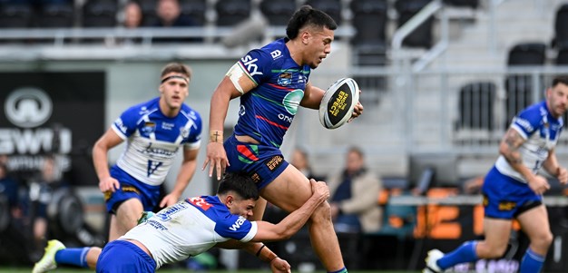 NSW Cup Match Report: Bulldogs too hot in second half