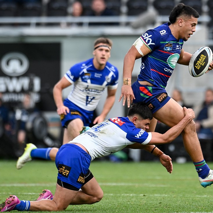 NSW Cup Match Report: Bulldogs too hot in second half