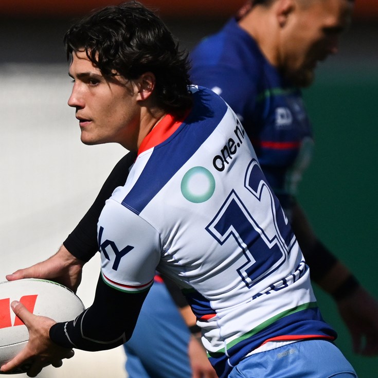 NRL Match Preview: Back home chasing top two finish