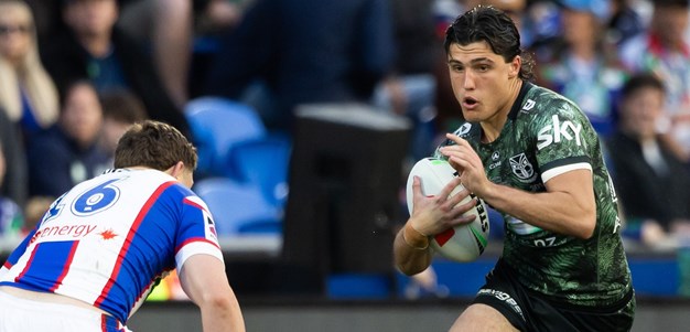 Barnett on Cleary: 'I thought he looked like he belonged'
