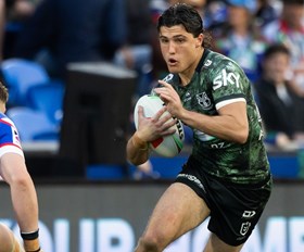 Barnett on Cleary: 'I thought he looked like he belonged'