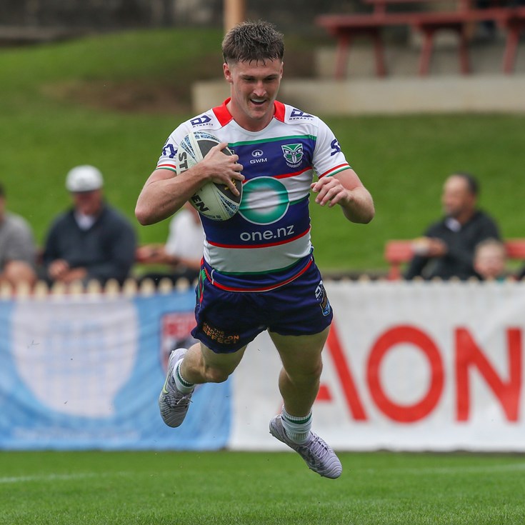 NSW Cup Match Report: Linnane brilliant in comeback