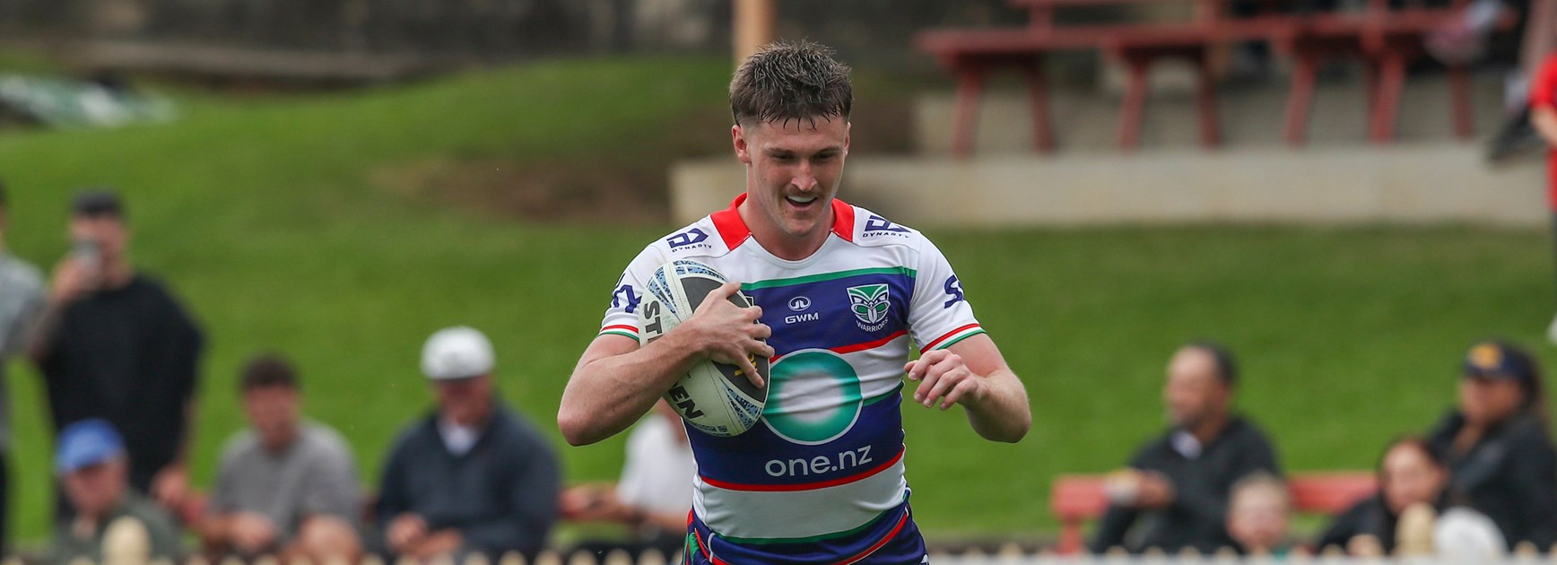 Warriors edge closer to finals berth with strong victory