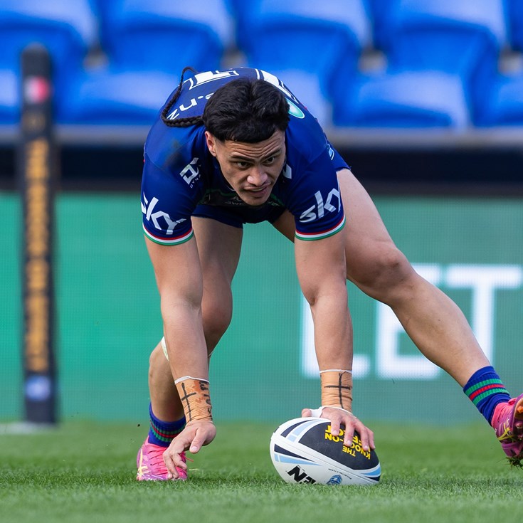 NSW Cup Highlights: Winning the hard way against Dragons