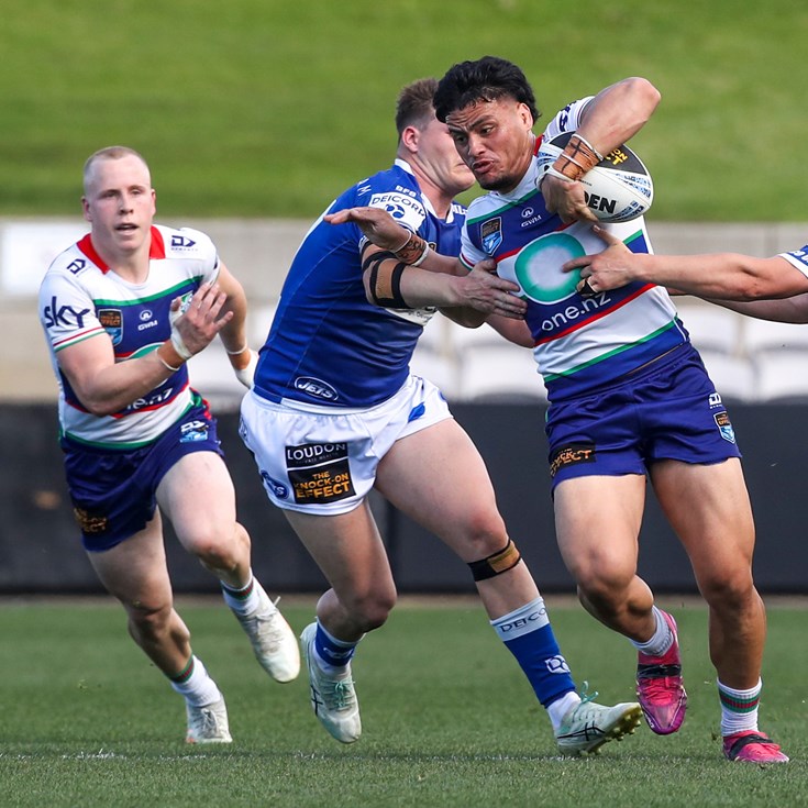 NSW Cup Match Highlights: Just short of staying alive