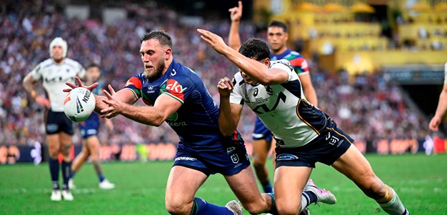 Live Blog: Warriors make it five straight with stunning display
