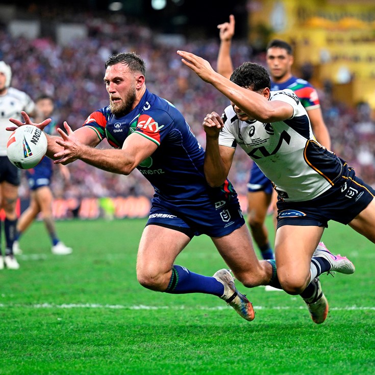 Live Blog: Warriors make it five straight with stunning display