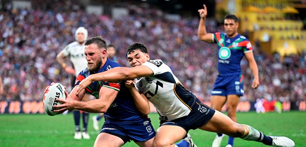 Match Moment #4: Martin all class for Capewell try