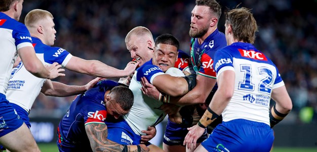 Capewell: 'We know we're better than what we showed'