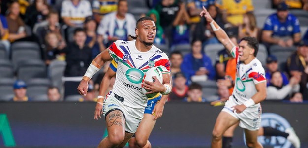 Live Blog: Warriors head into bye with seventh win of the season