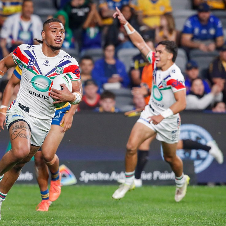 Live Blog: Warriors head into bye with seventh win of the season