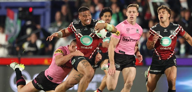 Halasima: 'Whatever Webby wants, then we go with it'