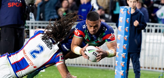 NRL Match Highlights: No finals joy on record night
