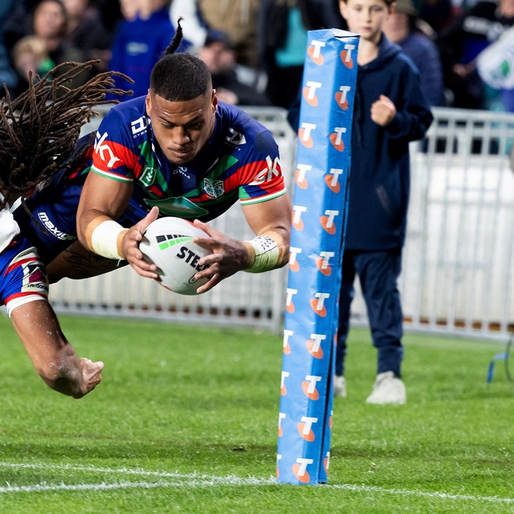 NRL Match Highlights: No finals joy on record night