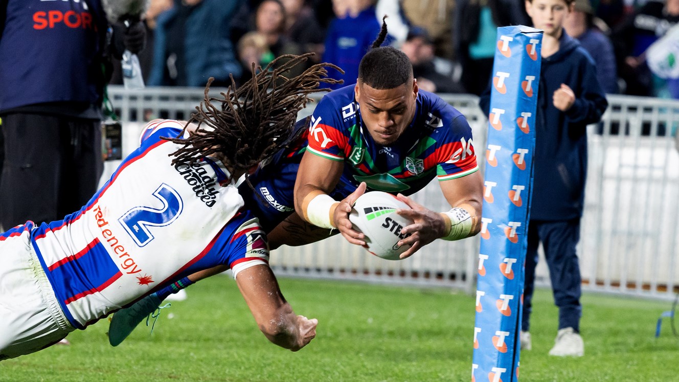 NRL Match Highlights: No finals joy on record night