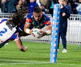 NRL Match Highlights: No finals joy in front of all-time record crowd
