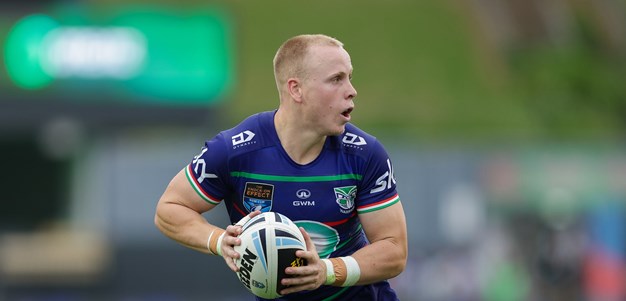 NSW Cup Team List: Cleary and Hanson resume partnership