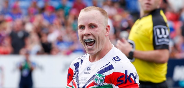 Hanson leaving One New Zealand Warriors at end of season
