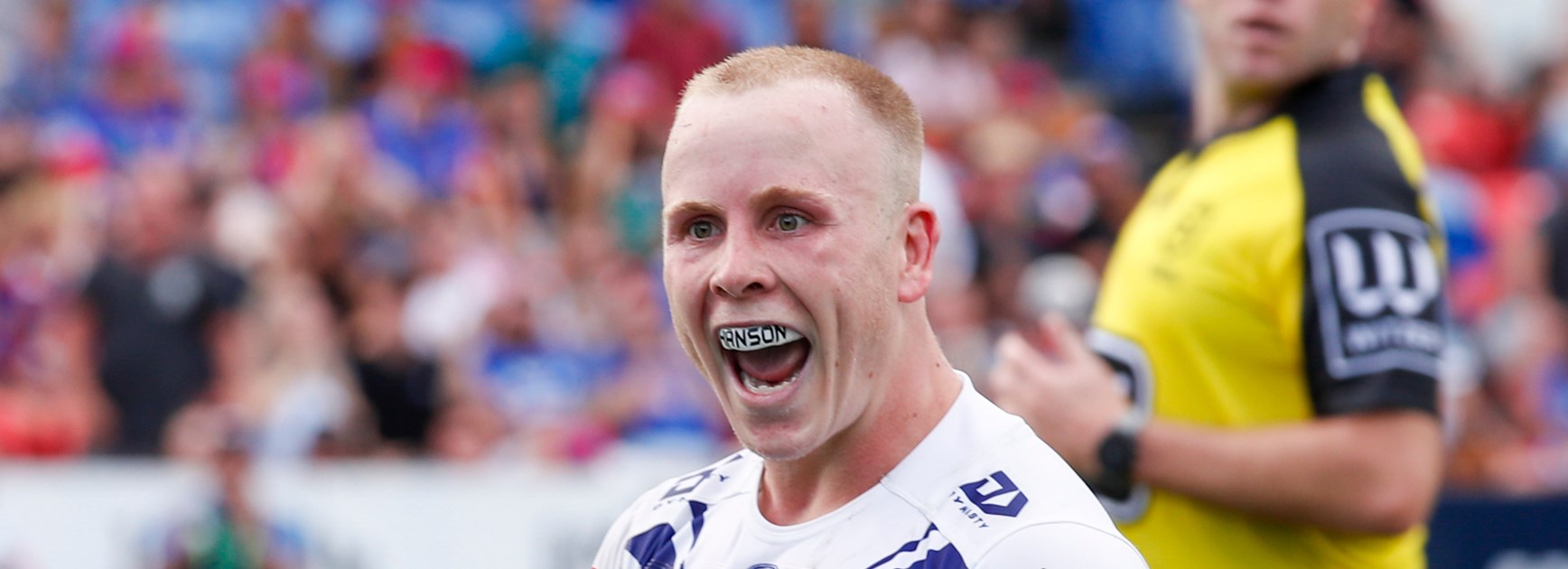 Hanson leaving One New Zealand Warriors at end of season