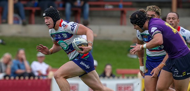 NSW Cup Highlights: Warriors put Storm to sword