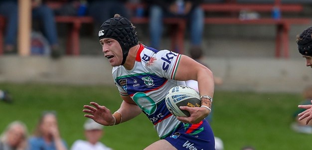 NSW Cup Highlights: Hanging tough for vital victory