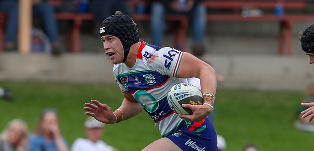 NSW Cup Match Report: Second successive setback