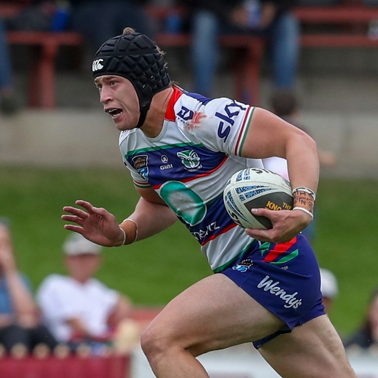 NSW Cup Match Report: Second successive setback