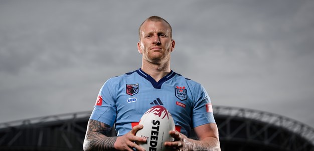 Barnett on Origin II: 'Didn't get our game on last time'