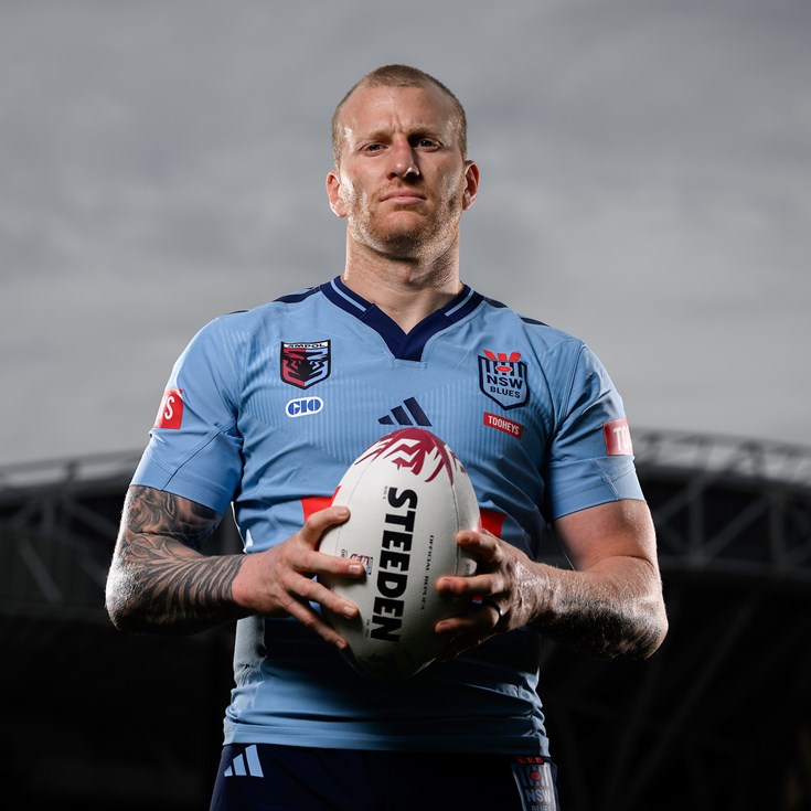 Barnett on Origin II: 'Didn't get our game on last time'